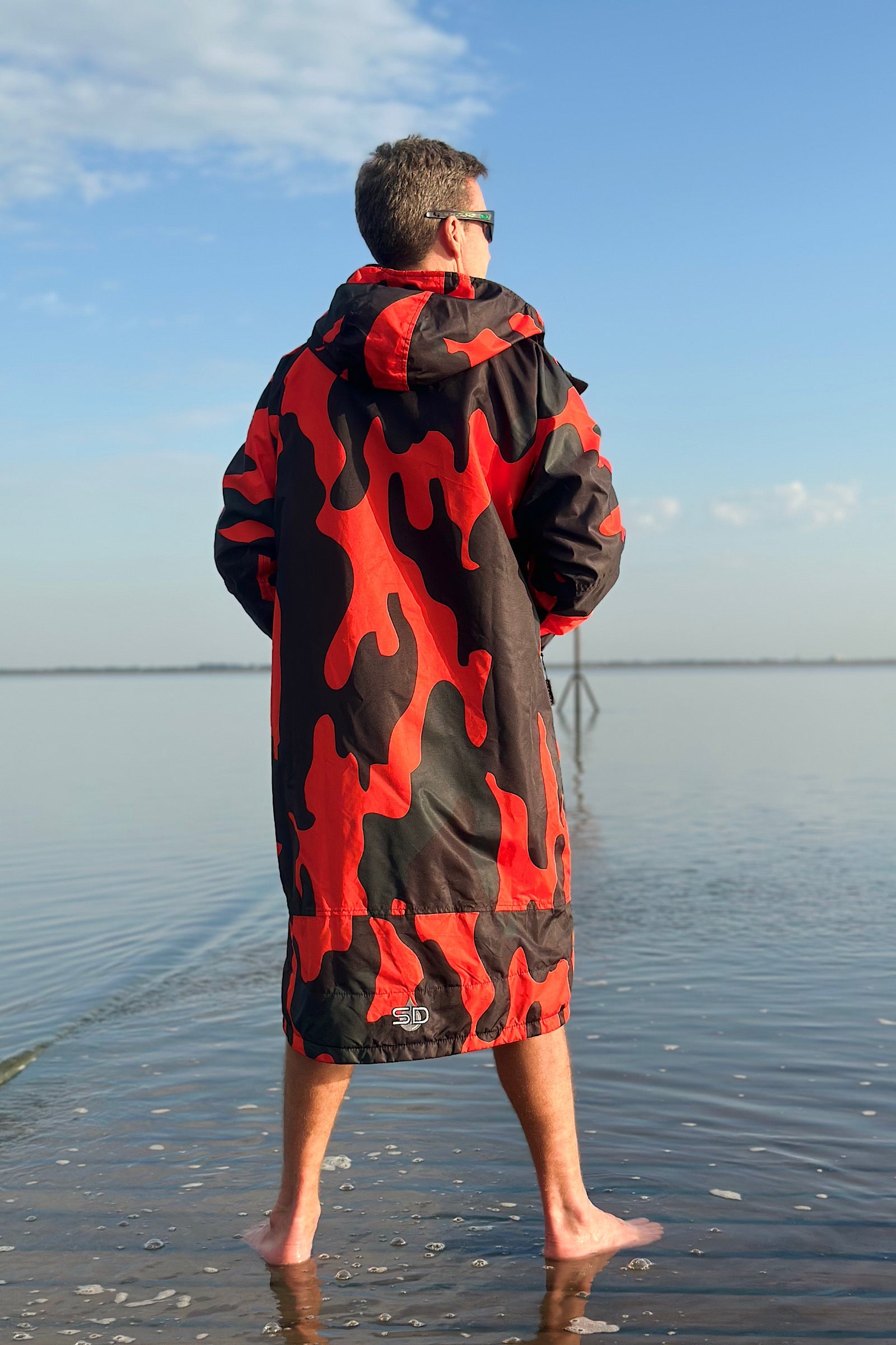 Men’s Changing Robe- Stay Dry, Superior Quality and Waterproof. StayDry Coats