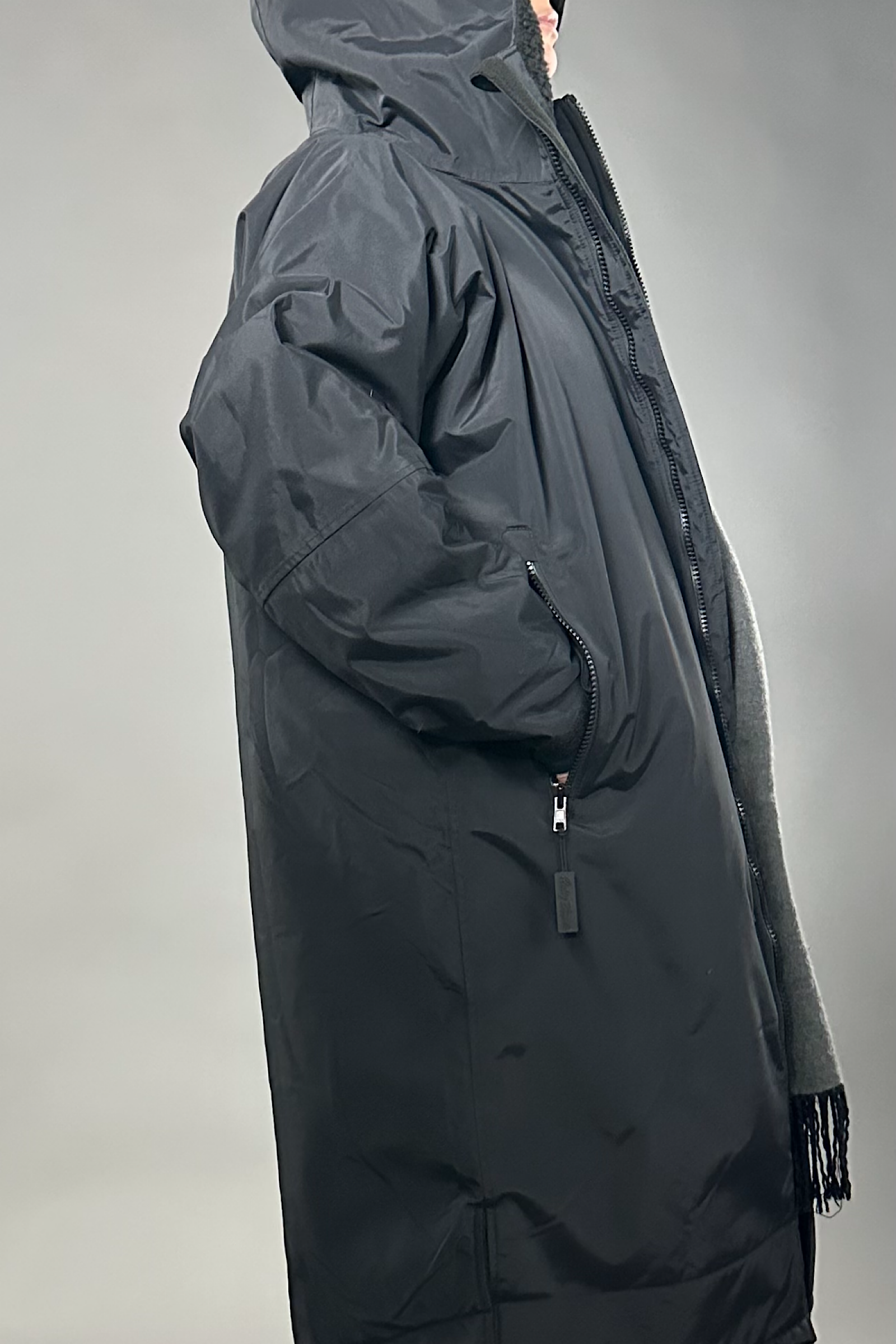 Womens Changing Robe-Elite StayDry Coats