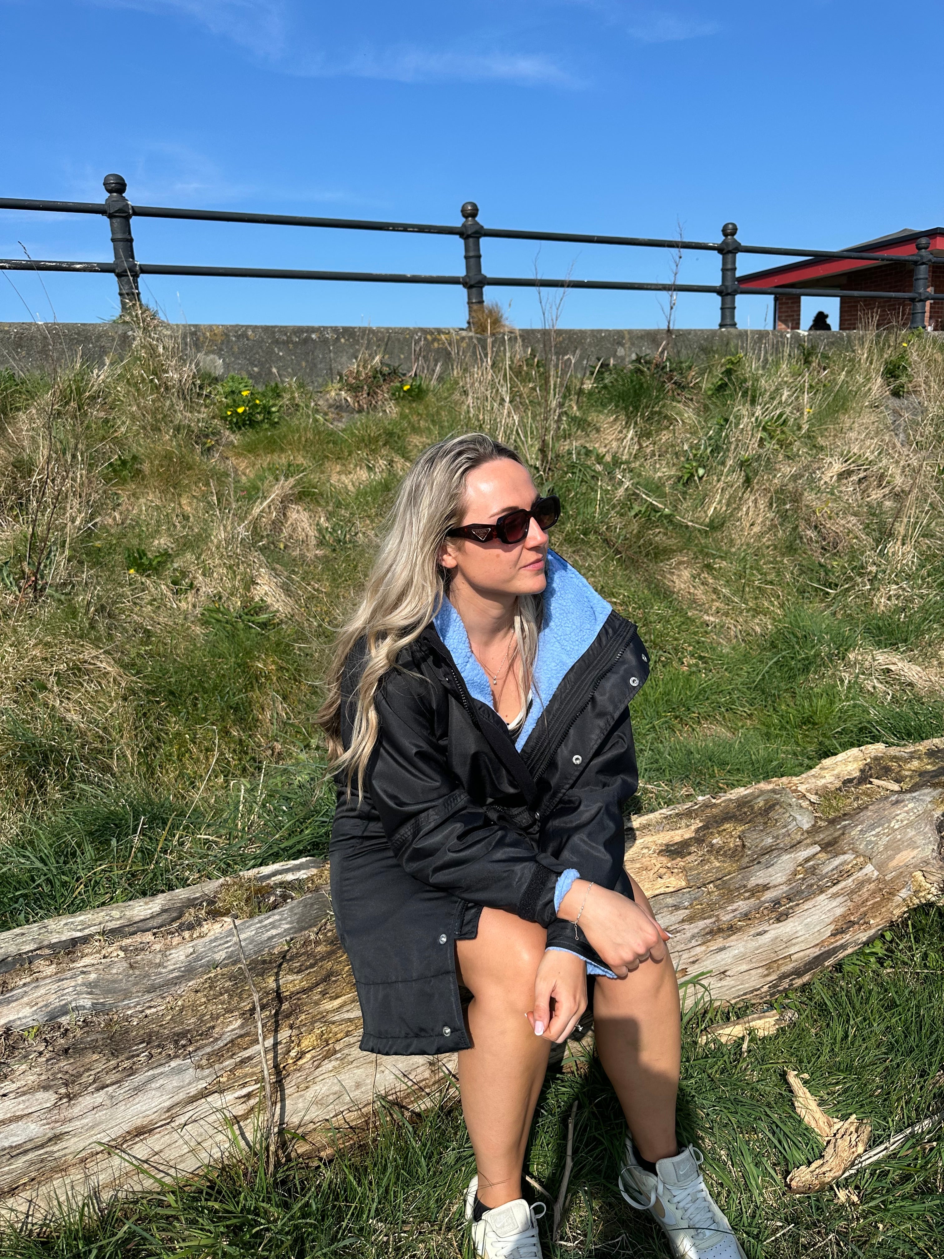 Womens Stay Dry Elite Waterproof Changing Robe StayDry Coats