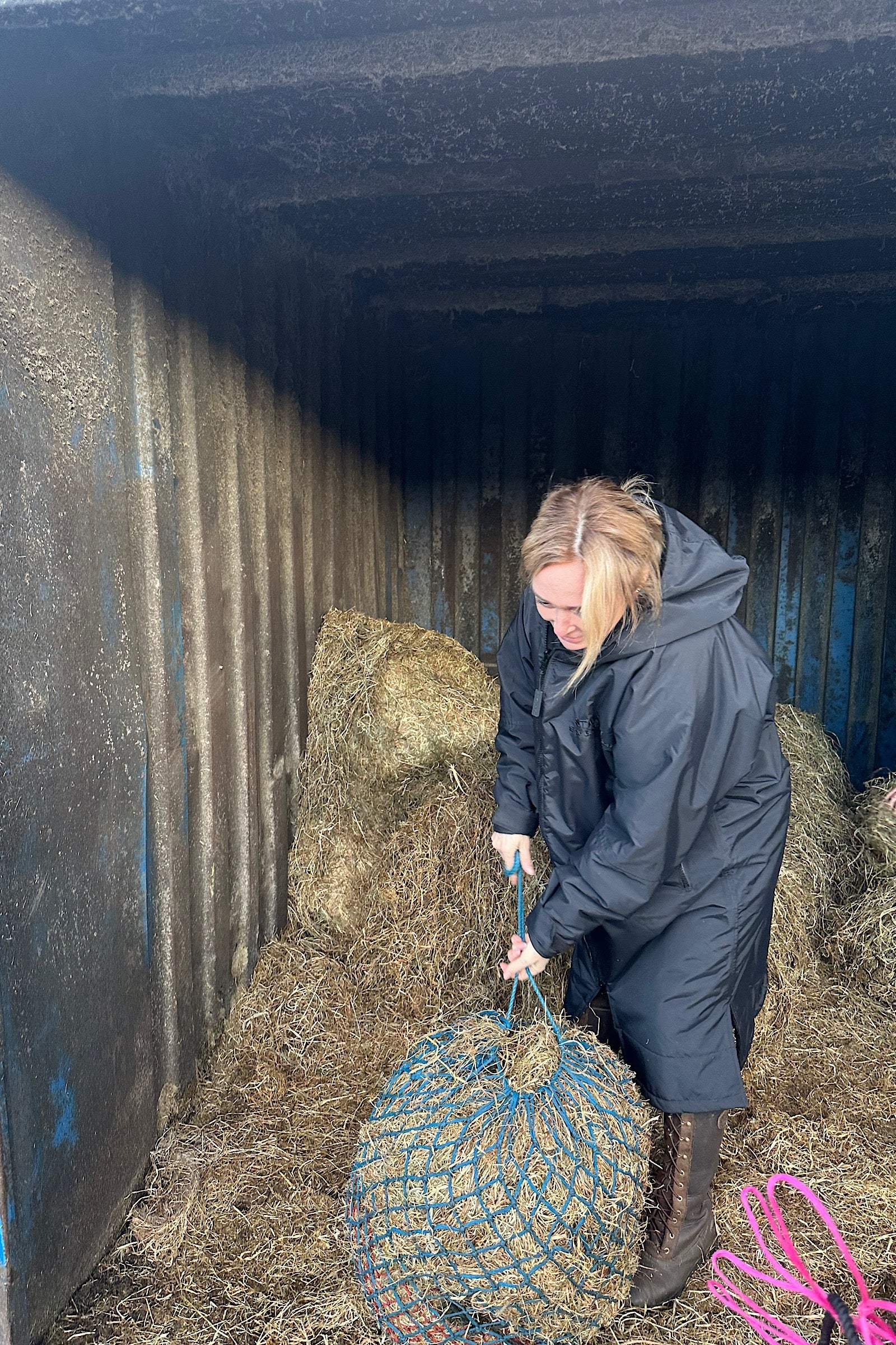 Women’s Waterproof Equestrian Coat – Longline, 20,000mm Rated, Fleece-Lined, Versatile All-Rounder by Stay Dry StayDry Coats