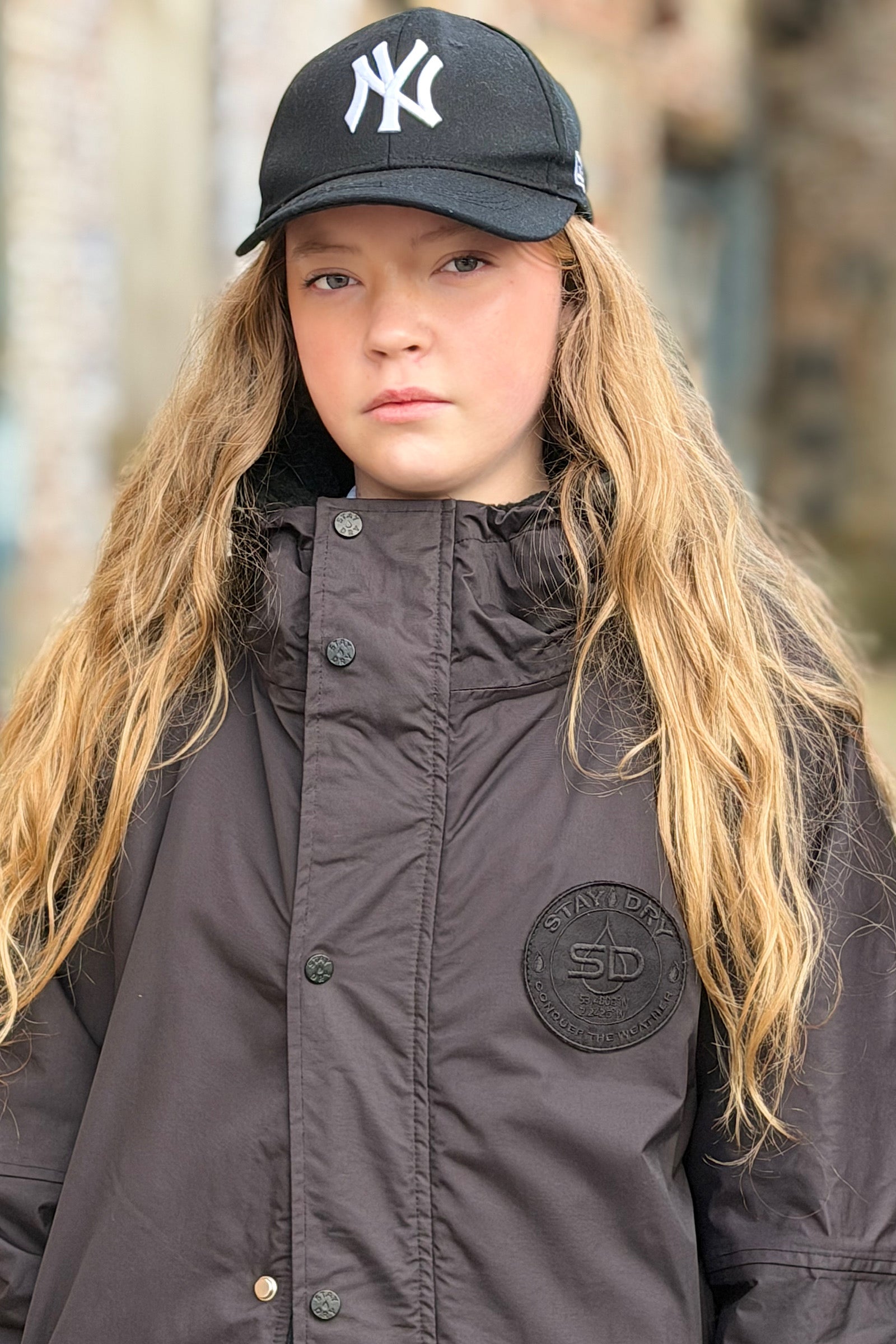 Streetwear Stay Dry Robe Coat – Stylish, Waterproof & Ready StayDry Coats