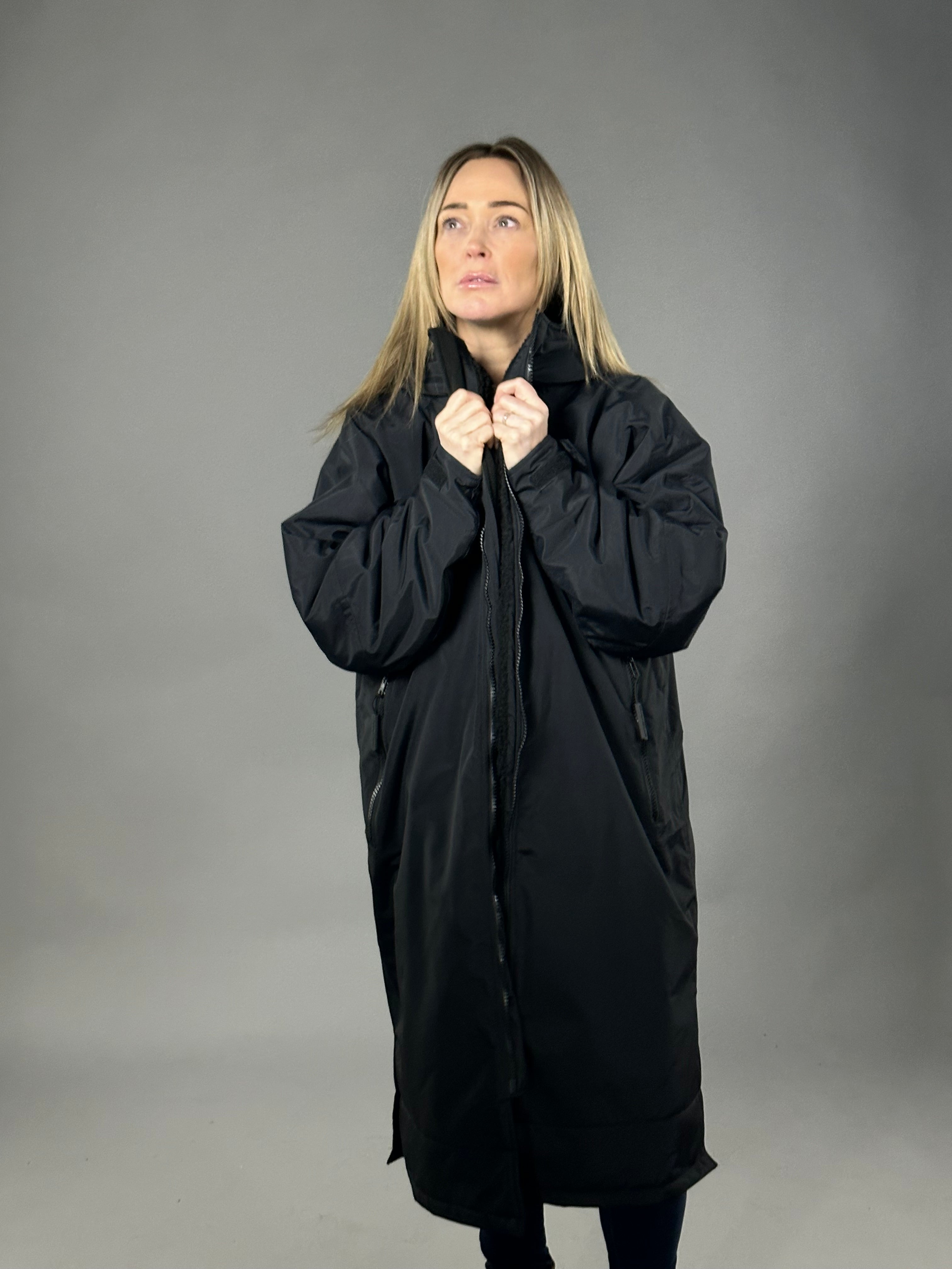 Womens Changing Robe-Elite StayDry Coats