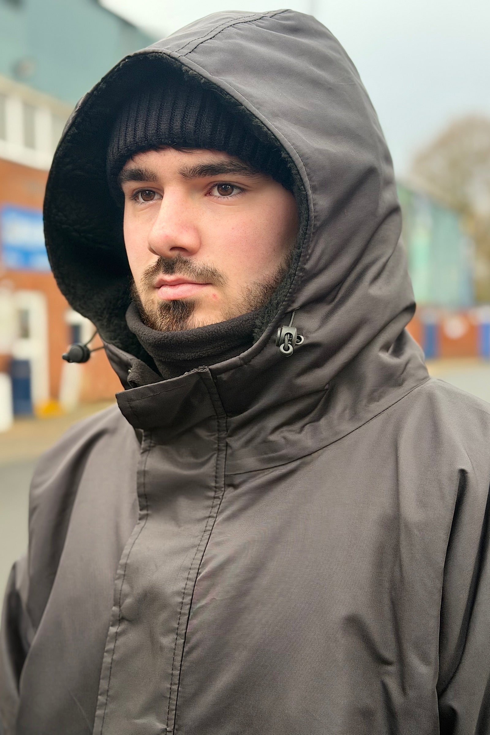 Stay Dry Men’s Enforce Football Coat | 17,000 mm Waterproof Jacket Stay Dry Coats