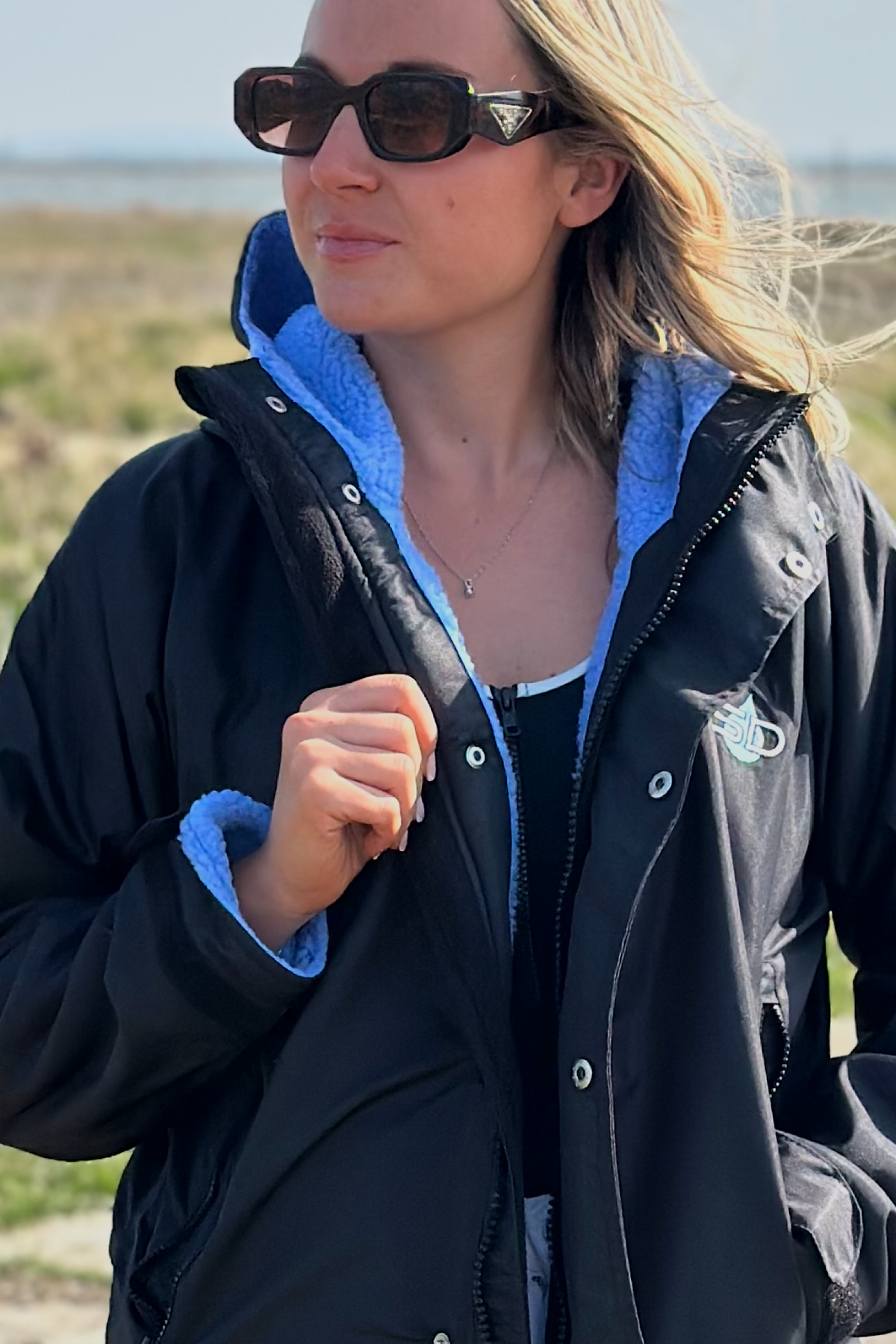 Womens Changing Robe-Elite Stay Dry Coats