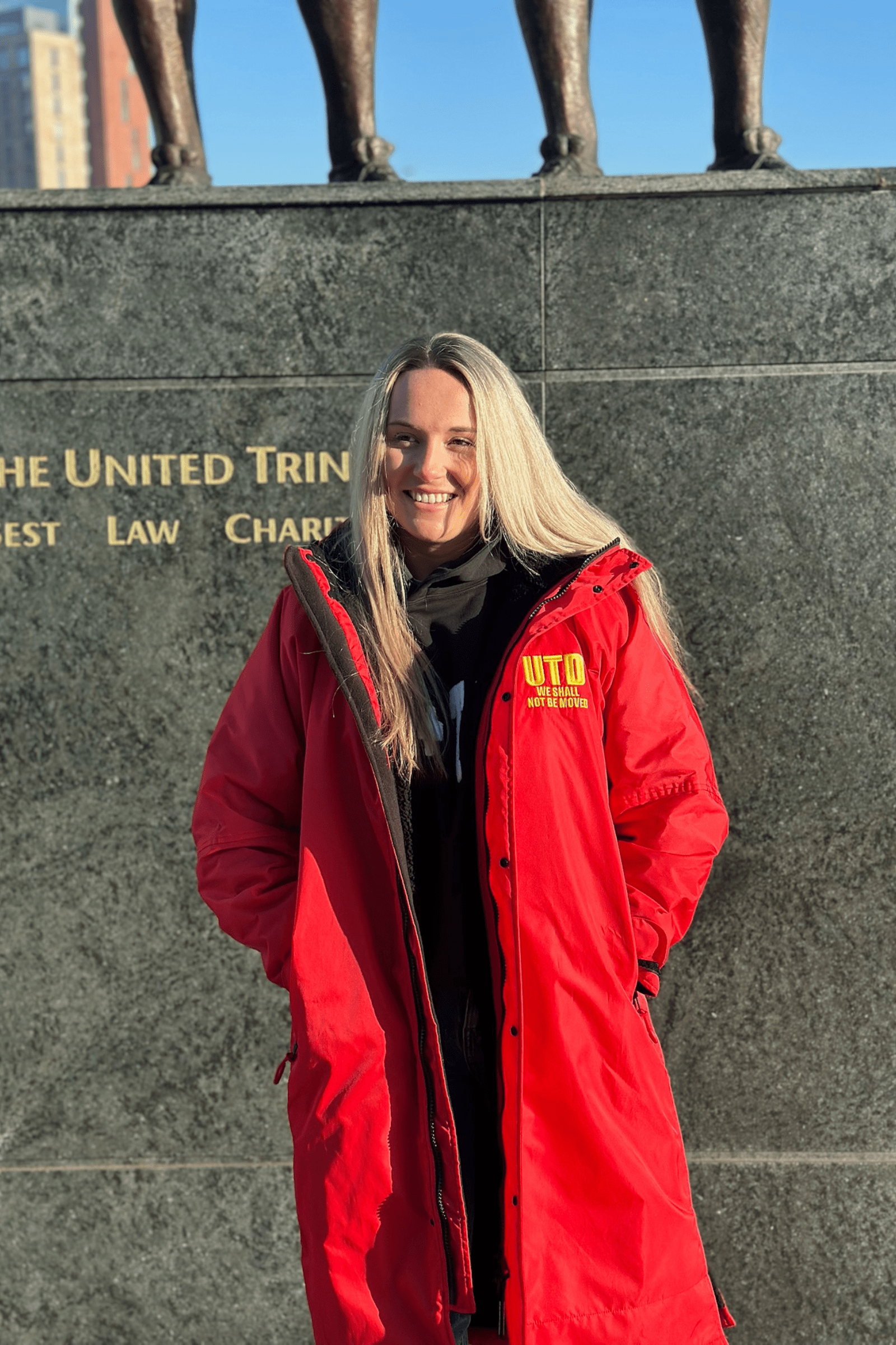 Womens StayDry Manchester United Limited Edition Coat StayDry Coats