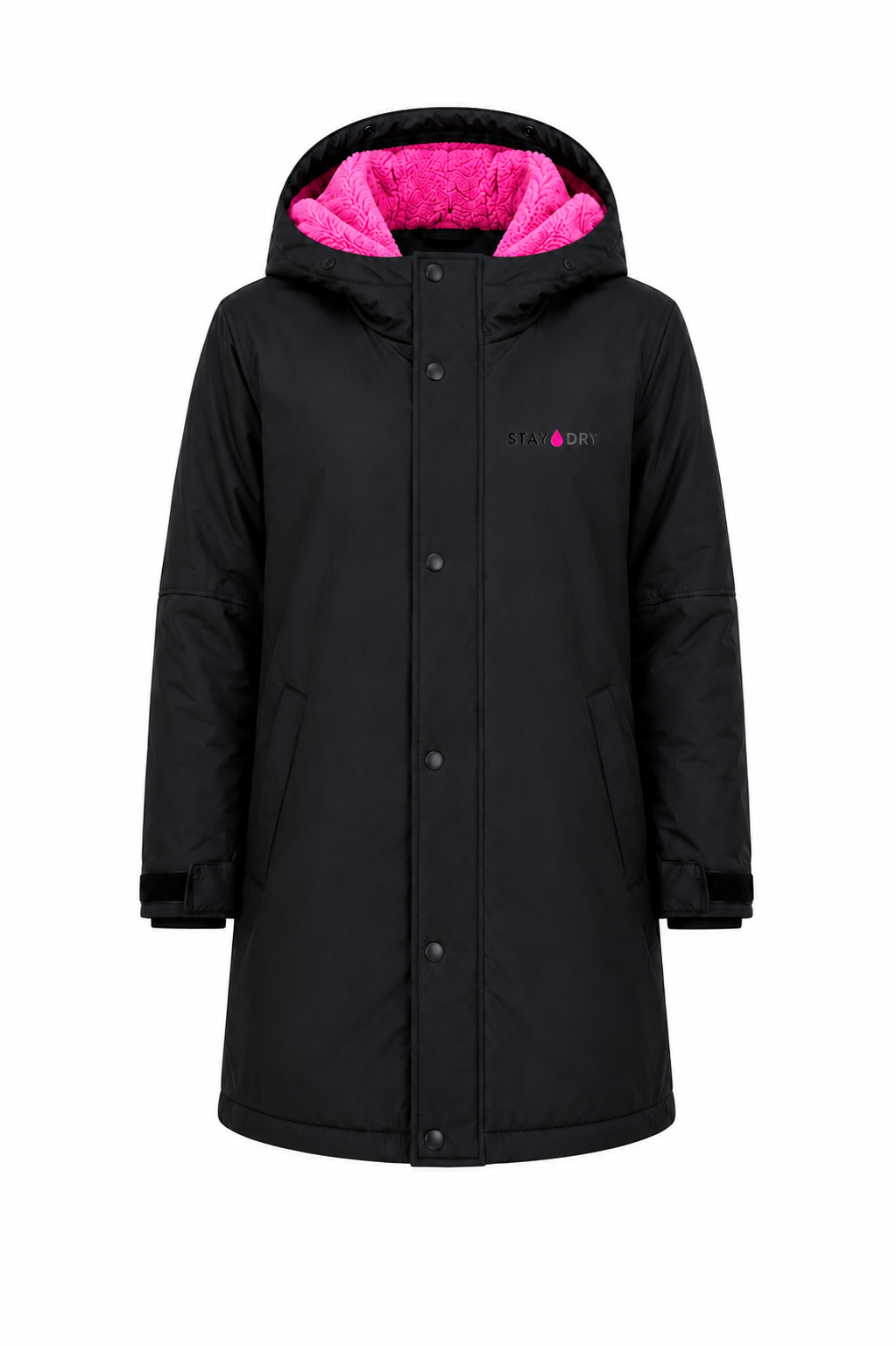 Women’s Waterproof Dog Walking Coat – 20,000mm | Stay Dry Stay Dry Coats
