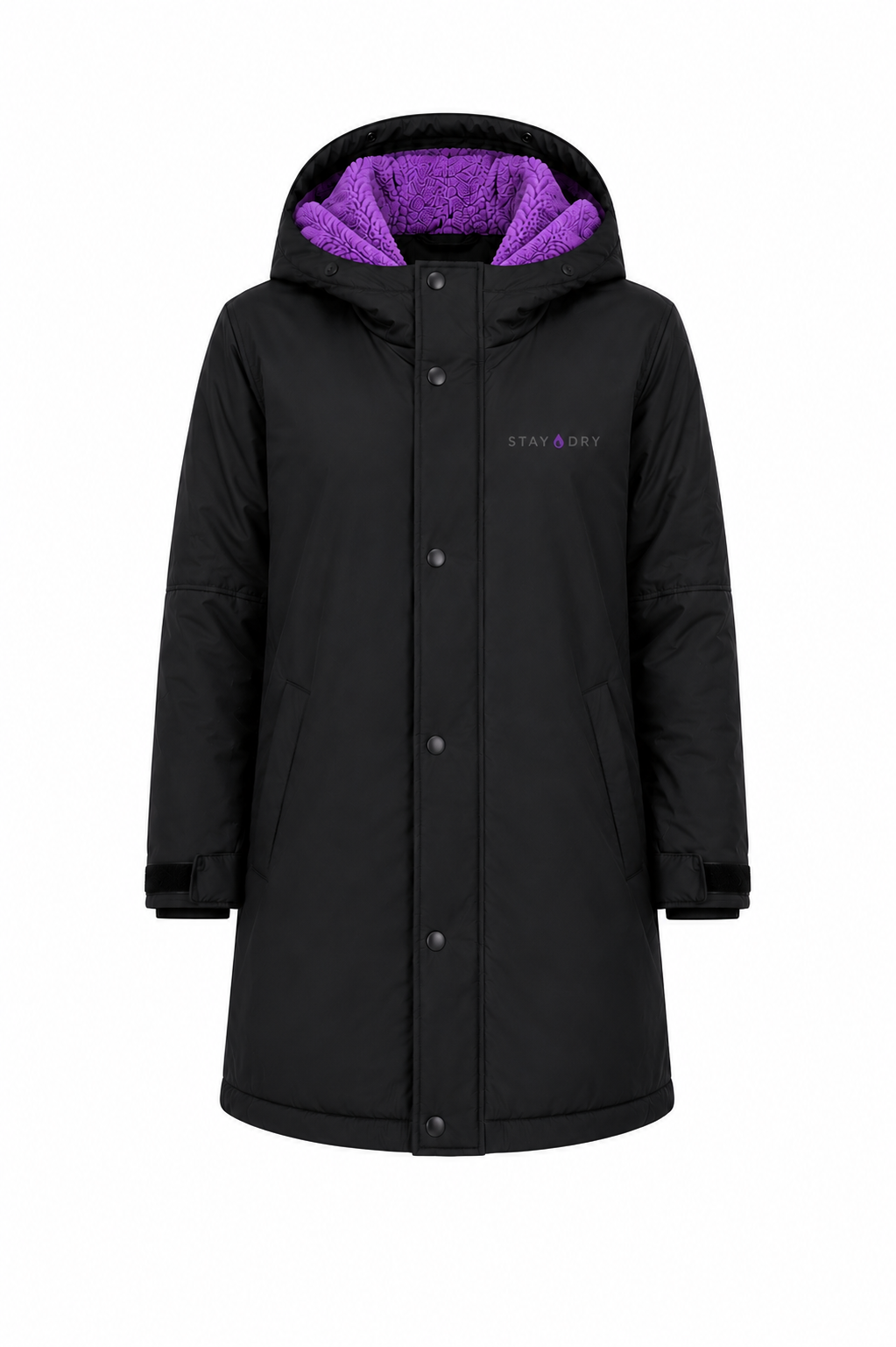 Women’s Waterproof Dog Walking Coat – 20,000mm | Stay Dry Stay Dry Coats