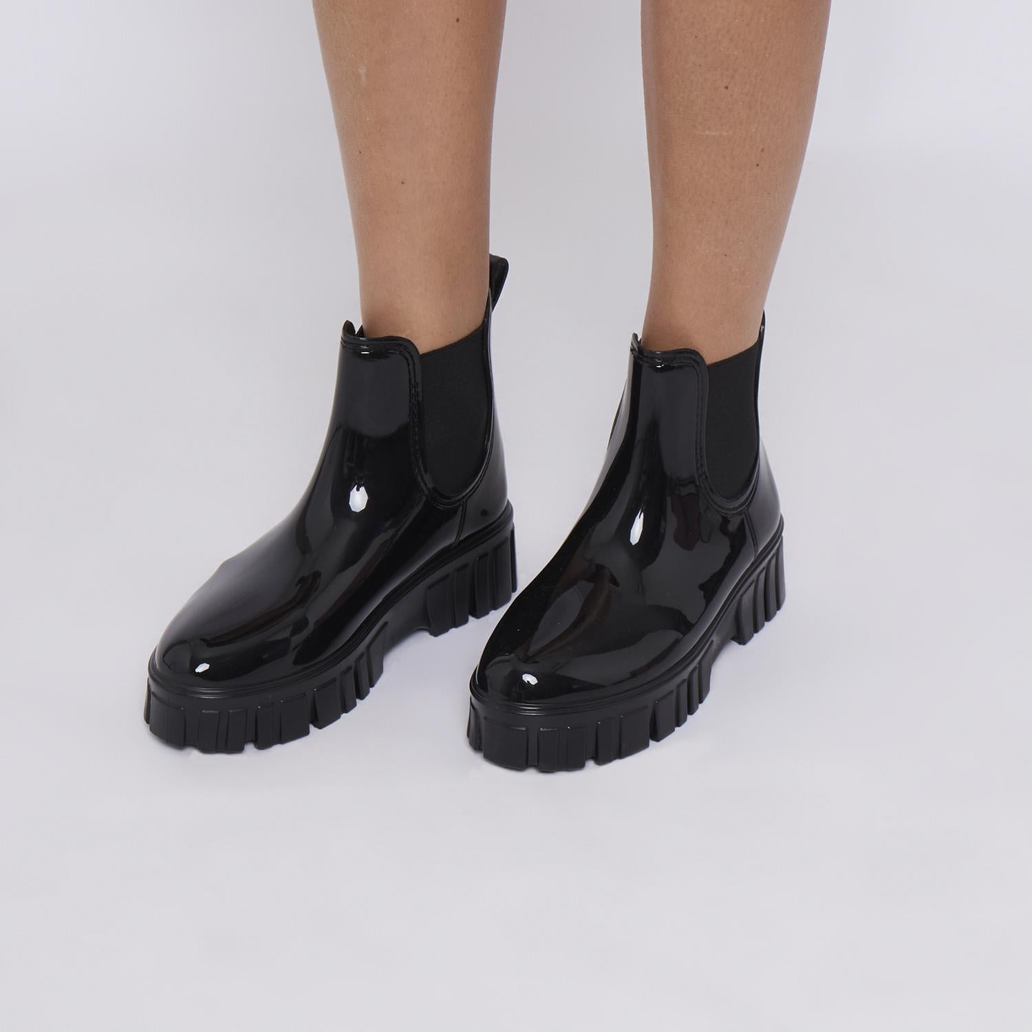 Tittle Women's Waterproof Chelsea Boots Stay Dry Coats