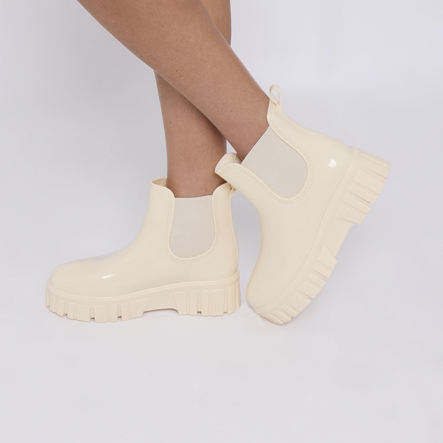 Tittle Women's Waterproof Chelsea Boots Stay Dry Coats