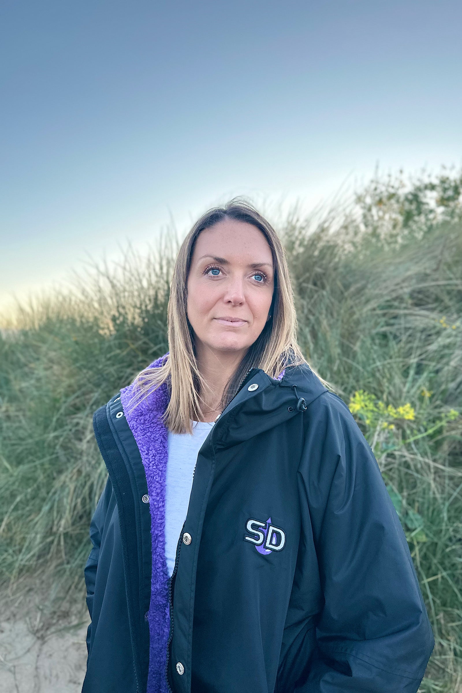 Womens Changing Robe-Elite StayDry Coats