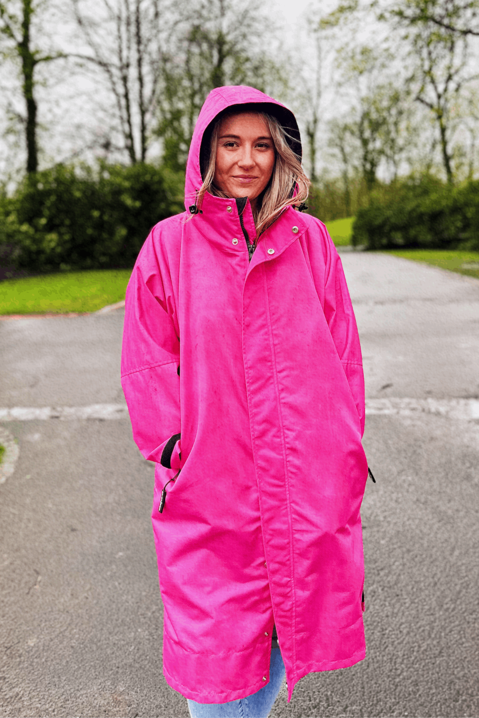 Womens StayDry BreezeLite Walkies Summer Robe