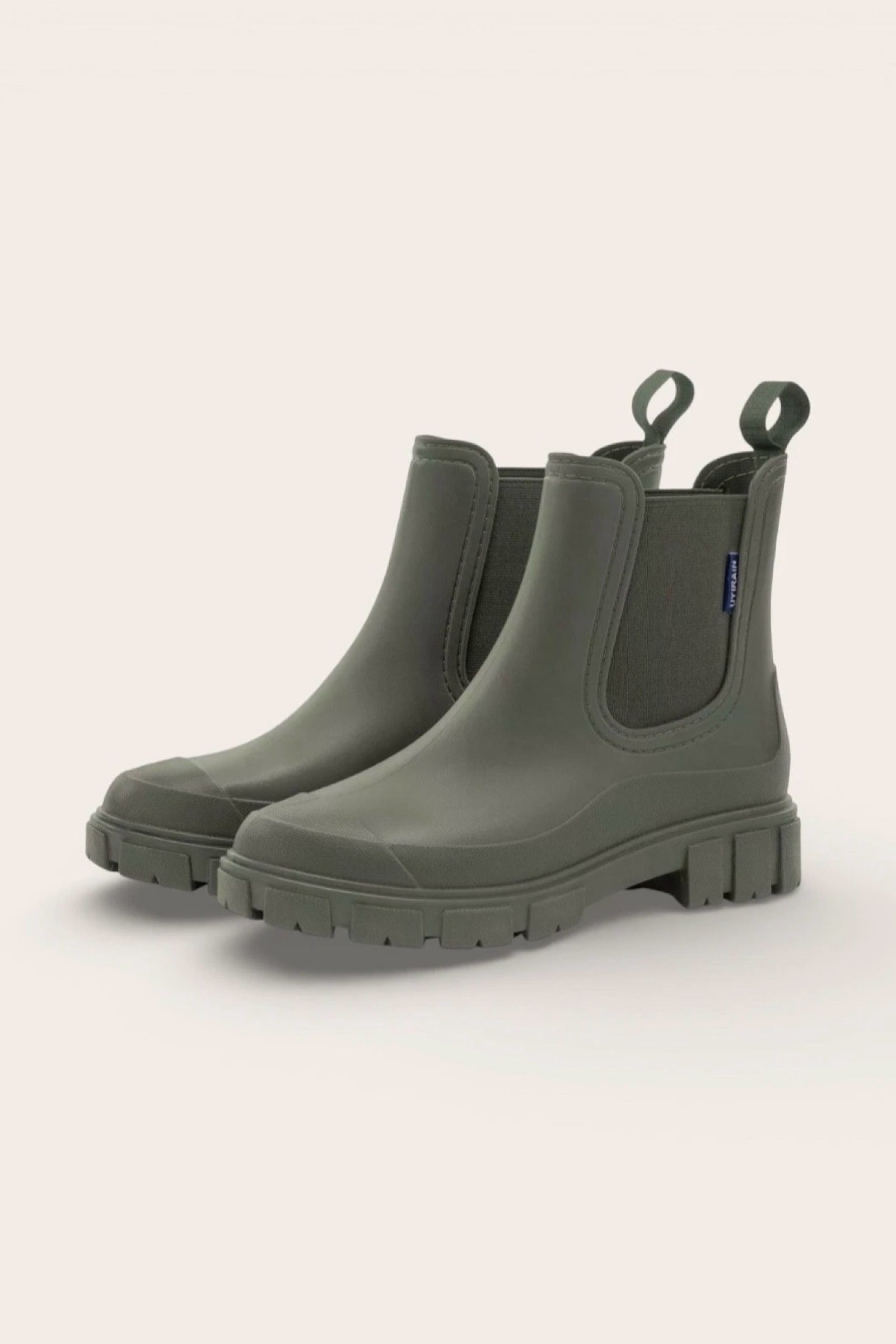 Stay Dry Women’s Waterproof Dog Walking Chelsea Wellie Boots Stay Dry Coats
