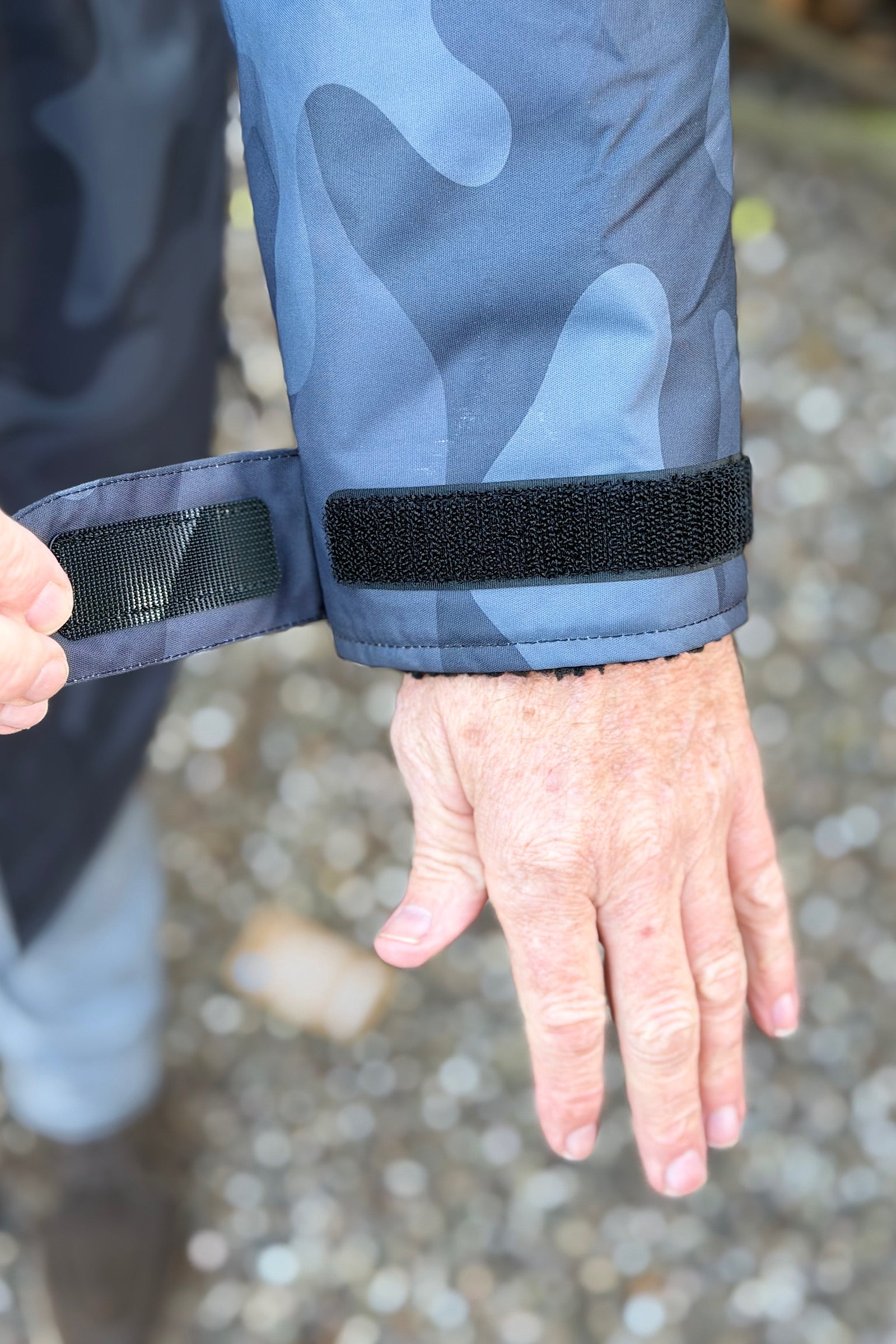 Mens Waterproof Dog Walking Coat- Longline, Stylish StayDry Coats