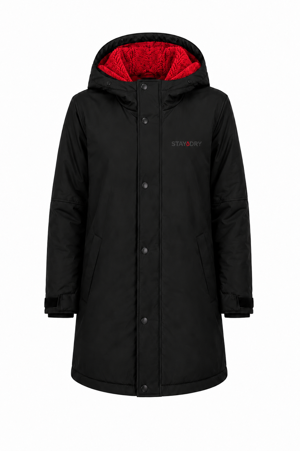 Women’s Waterproof Dog Walking Coat – 20,000mm | Stay Dry Stay Dry Coats