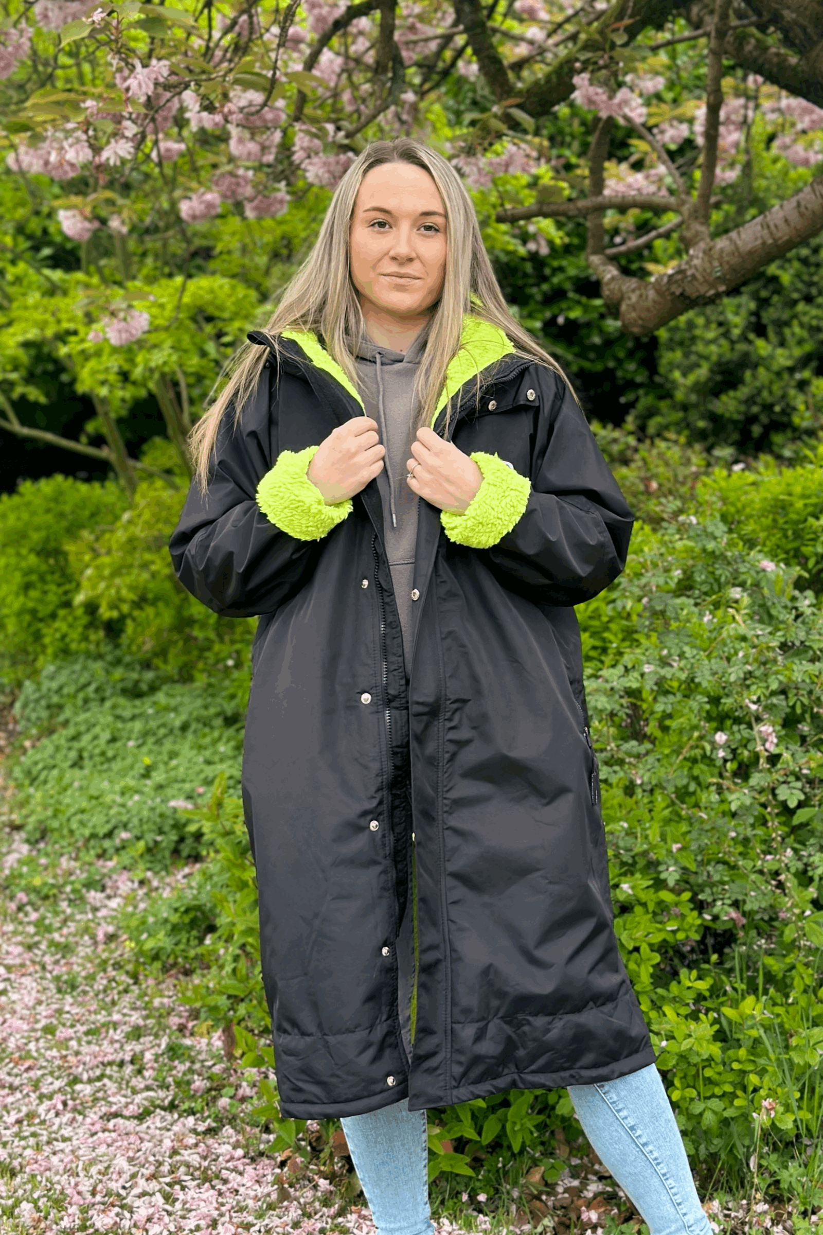 Womens StayDry Elite Waterproof Changing Robe