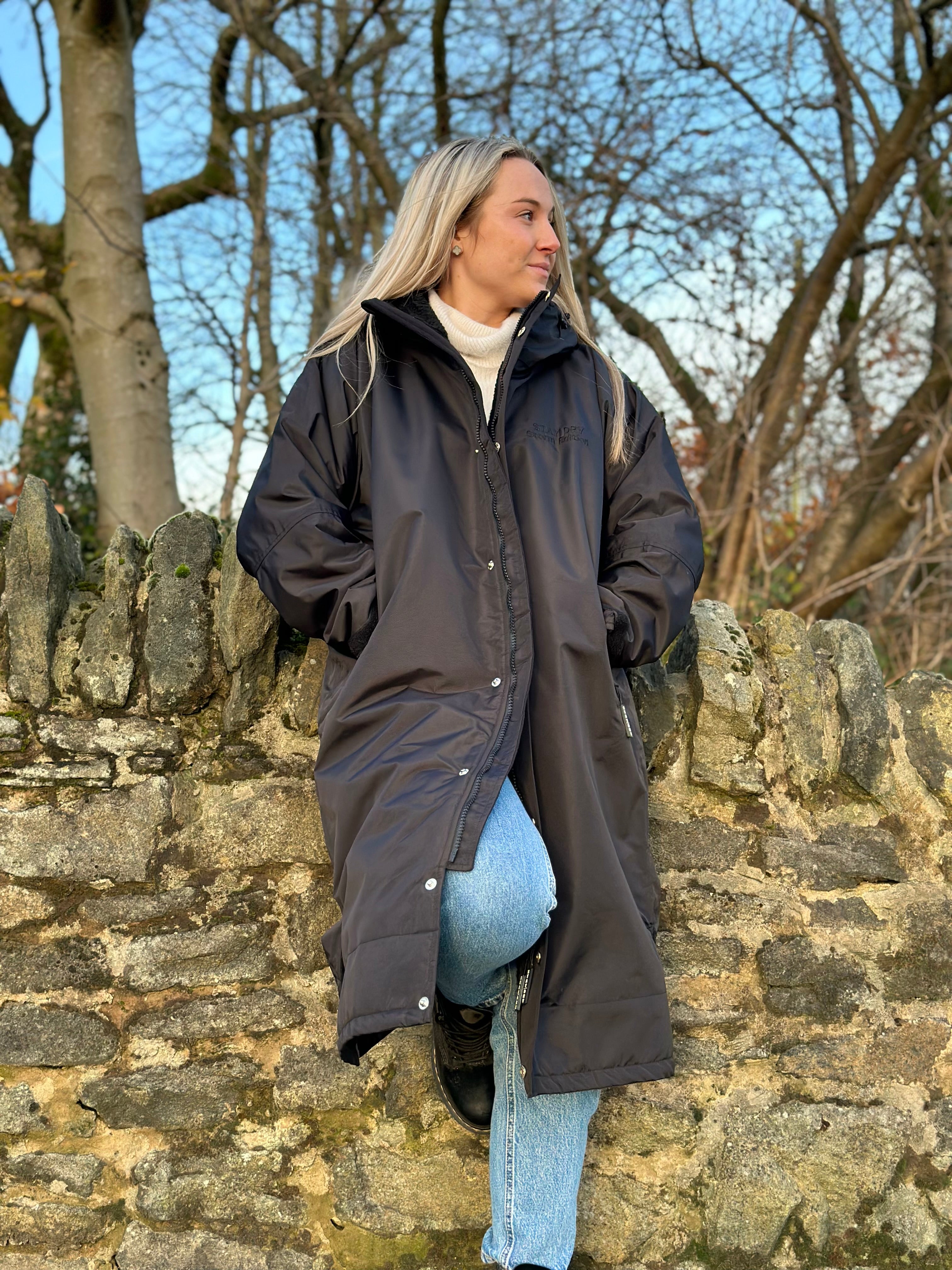 Hiking Jacket Warm Rain Jacket Womens Winter Coats Petite