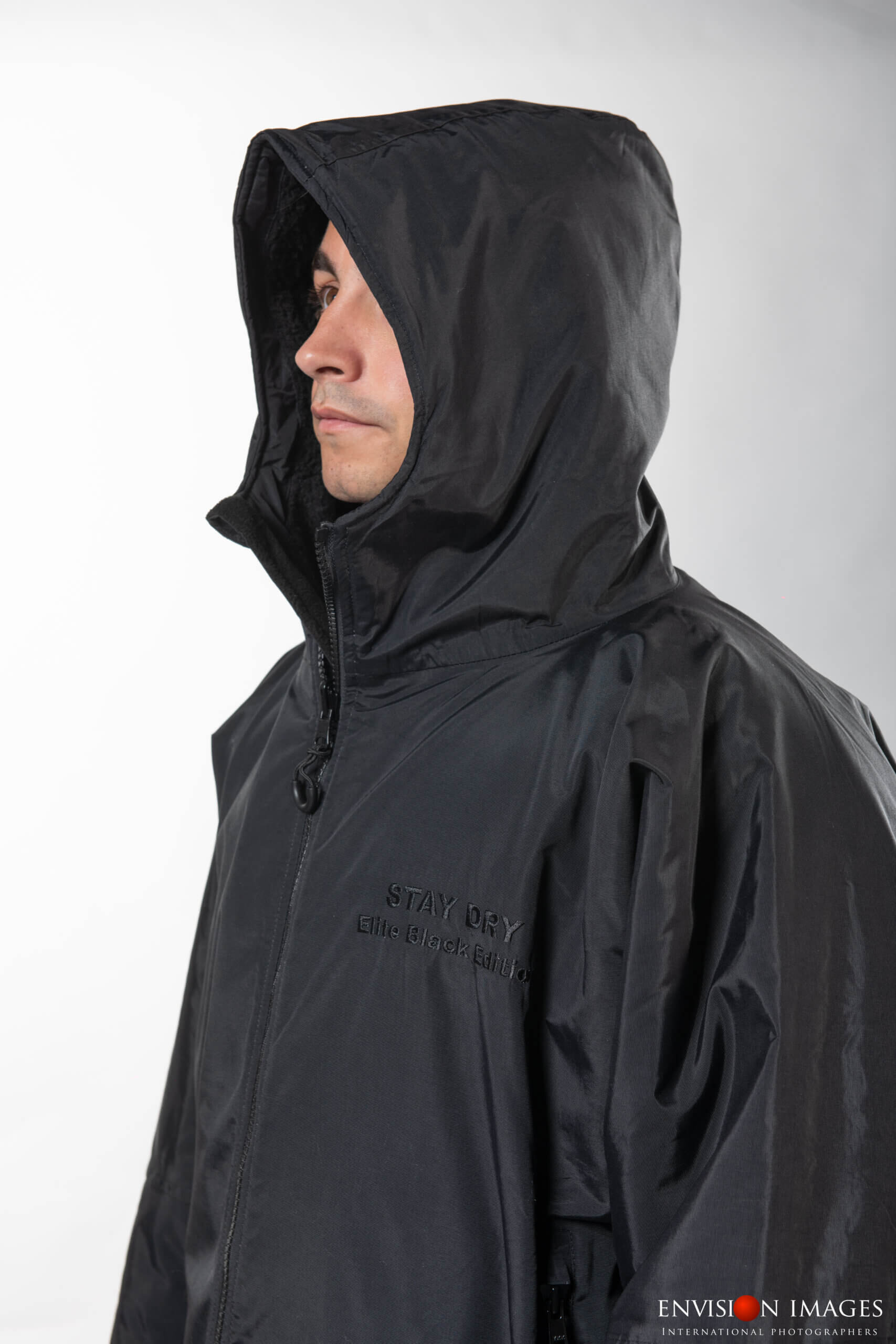 Mens StayDry Extreme Longline Waterproof Robe Coat StayDry Coats