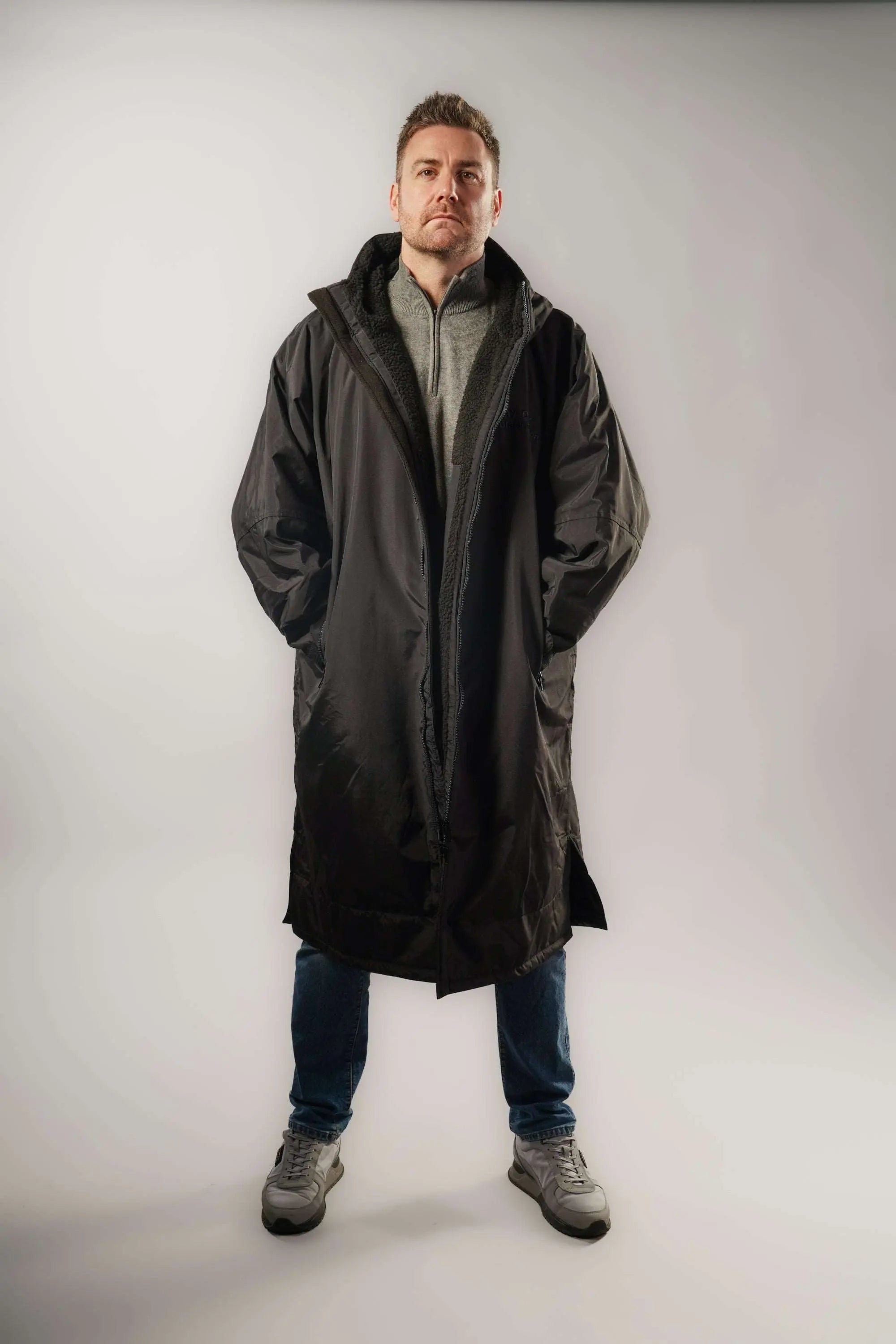 Mens StayDry Dog Walkers Elite Longline Coat