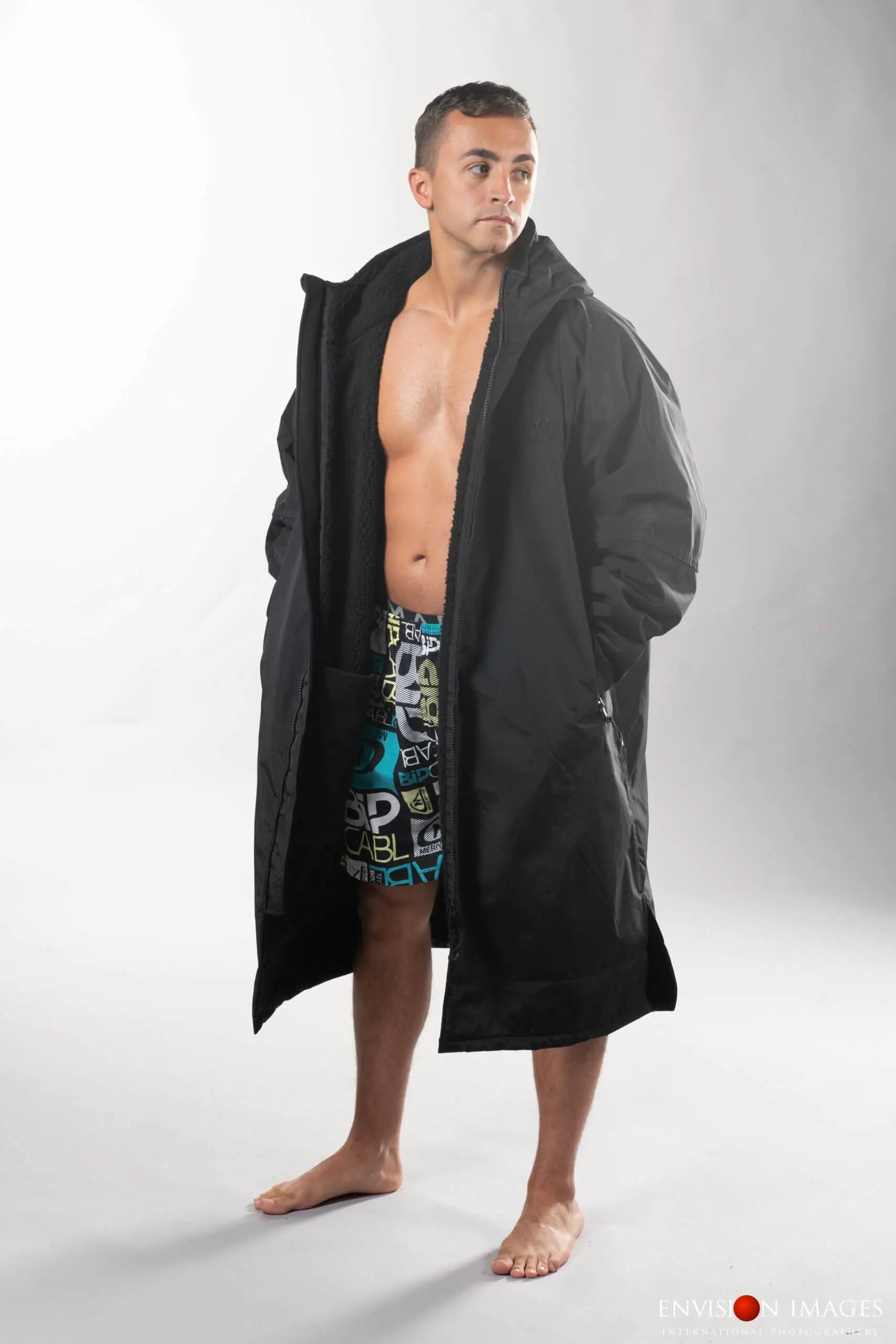 Mens StayDry Elite Waterproof Changing Robe StayDry Coats