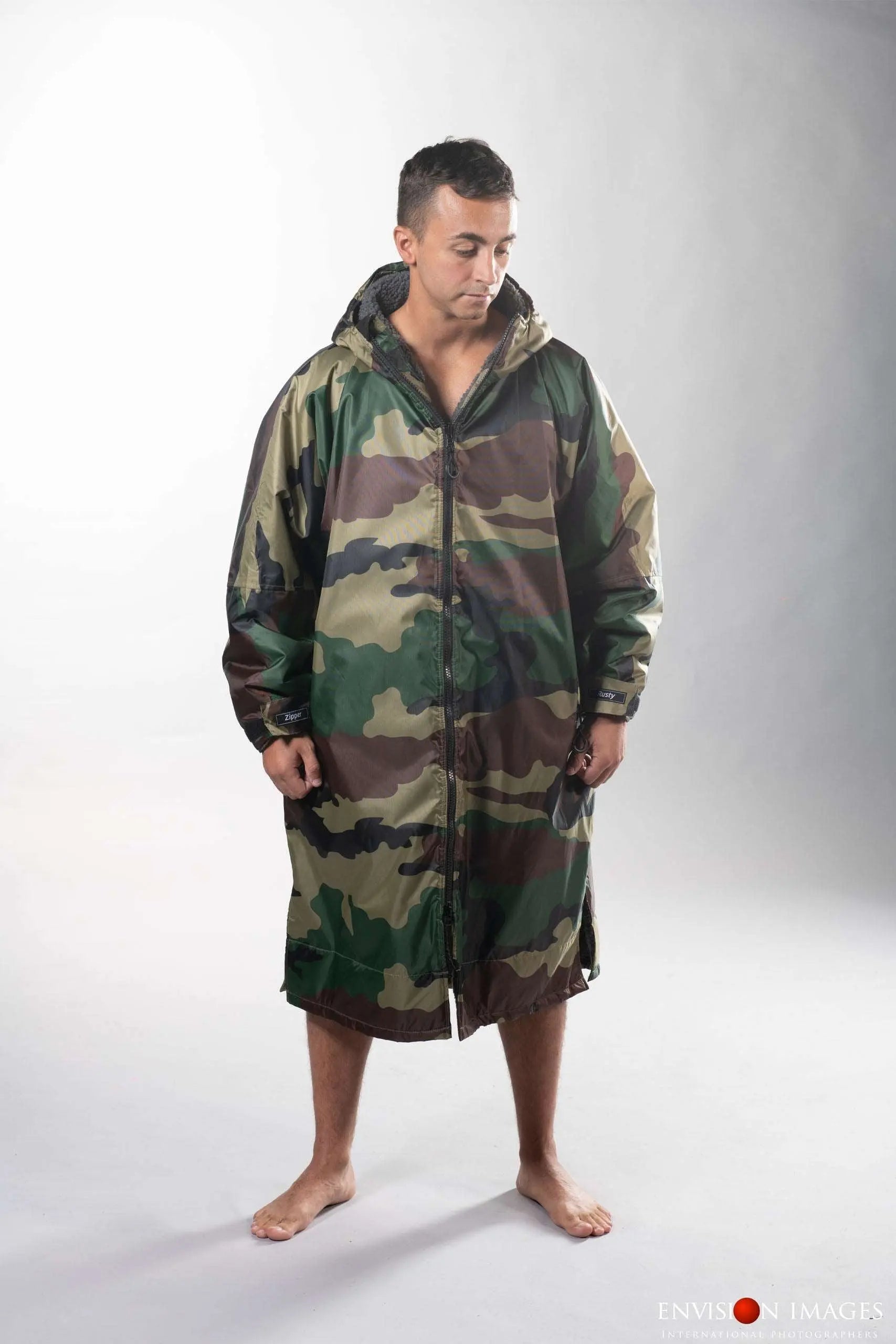 Mens StayDry Elite Waterproof Changing Robe