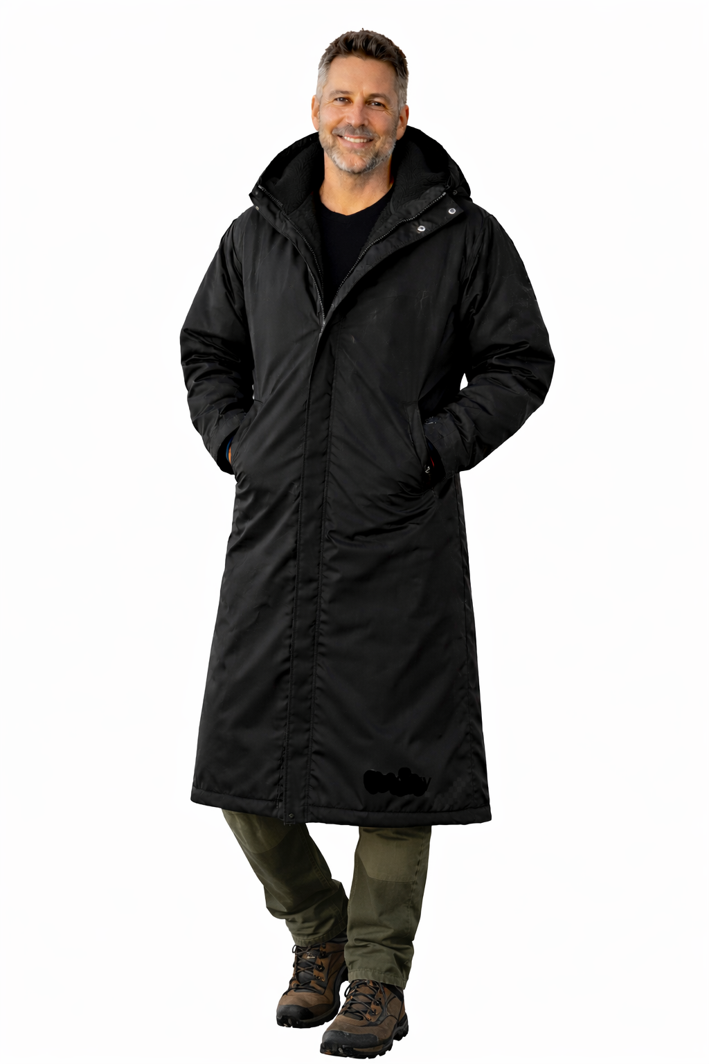 Men’s Waterproof Dog Walking Coat Stay Dry Coats