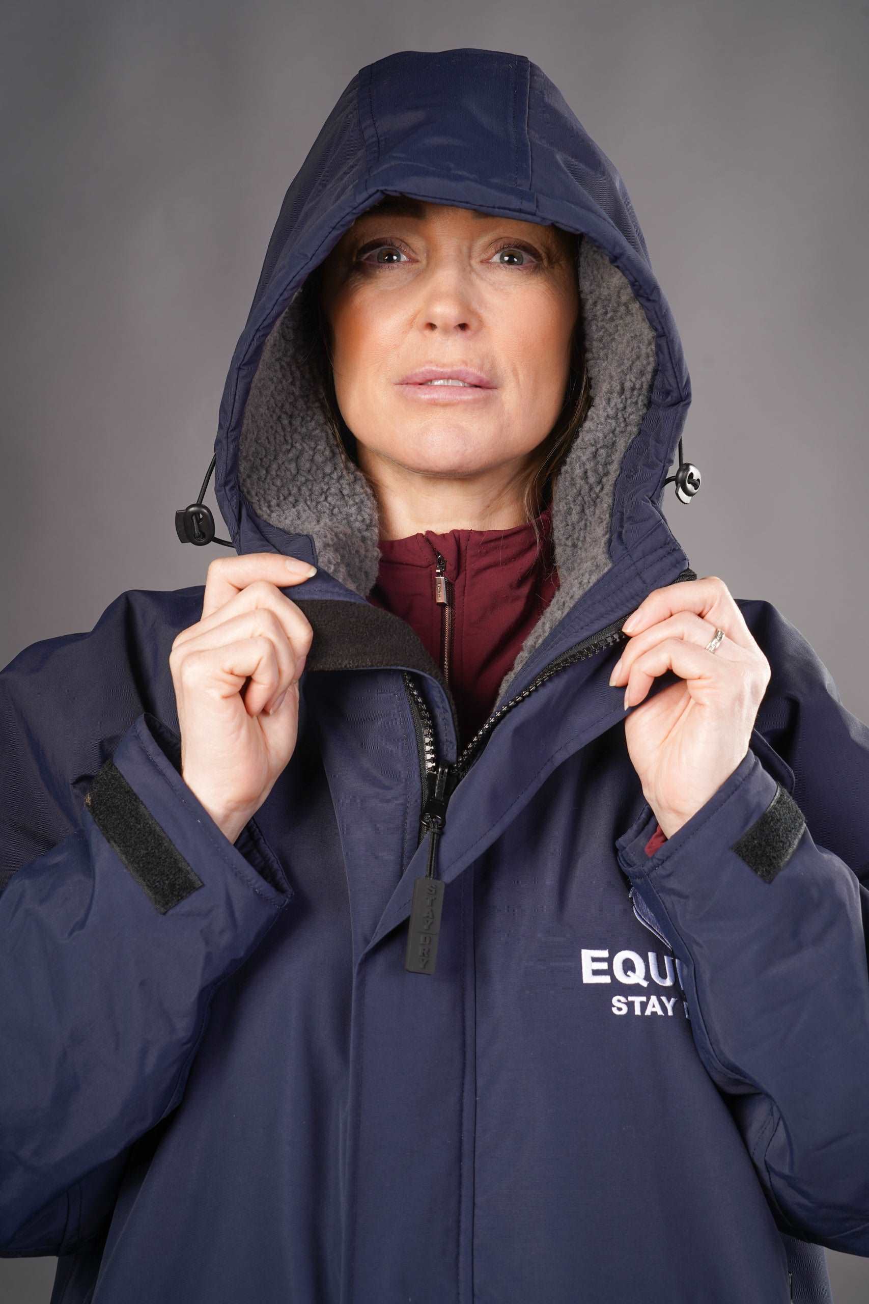 Womens StayDry Equine Premier Waterproof Riding Robe-Coat