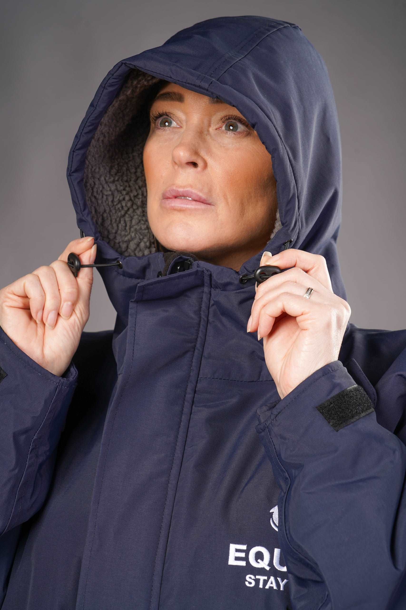 Womens StayDry Equine Premier Waterproof Riding Robe-Coat