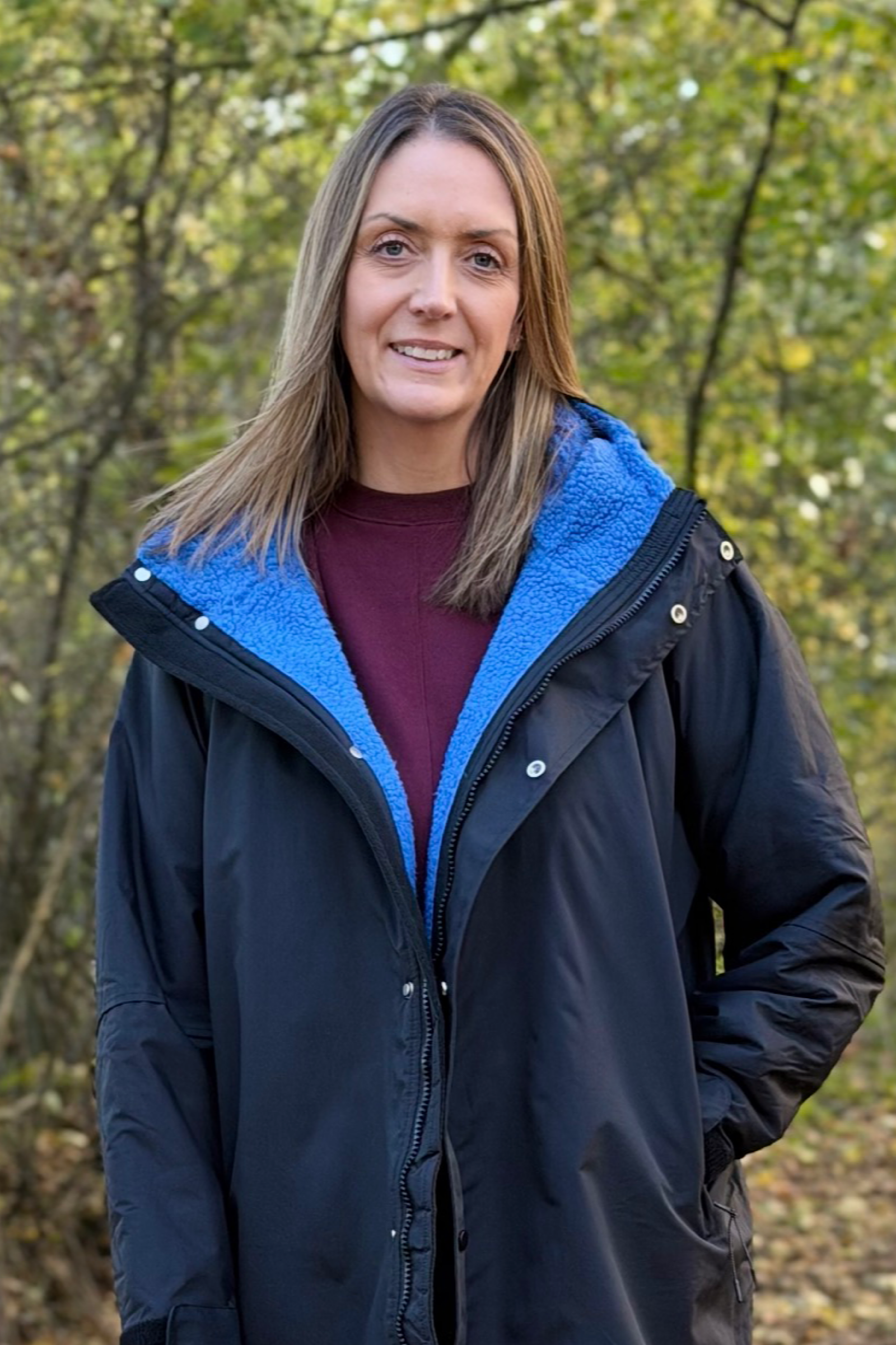 Womens Stylish Waterproof Coat- Stay Dry Phoebe Longline Stay Dry Coats