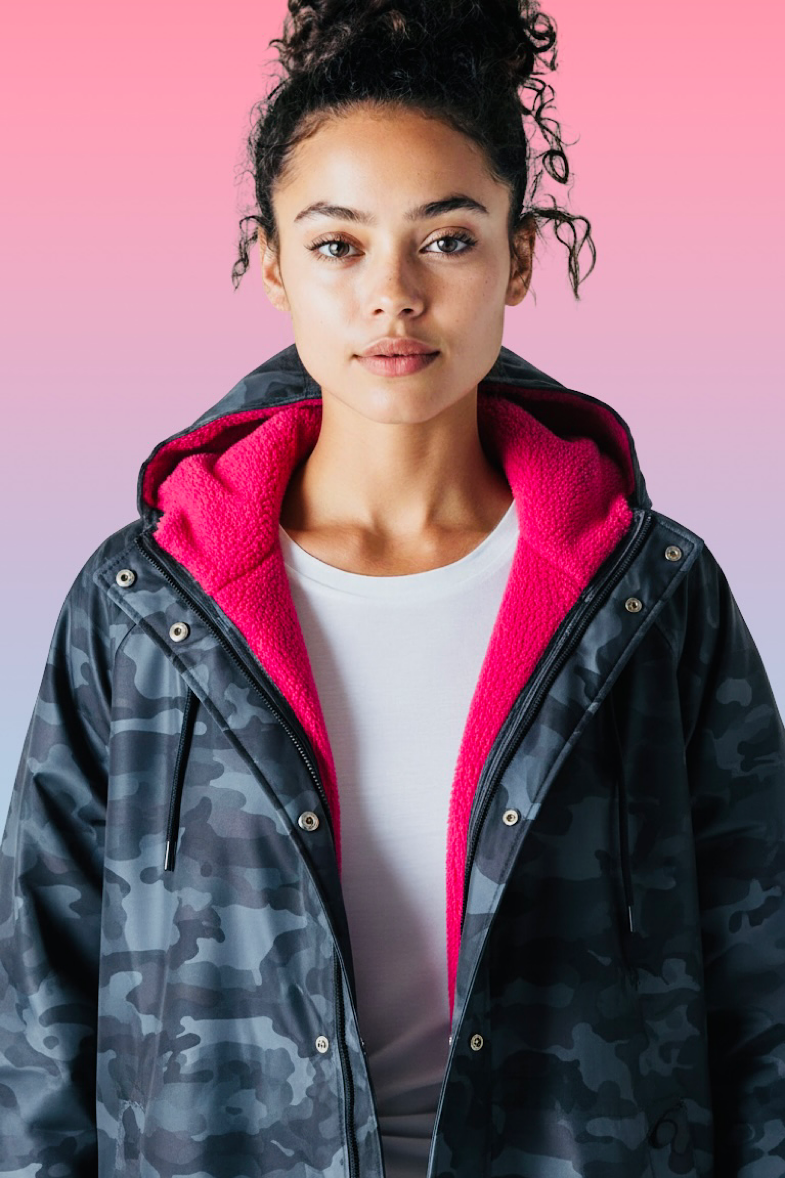 Streetwear Stay Dry Robe Coat – Stylish, Waterproof & Ready Stay Dry Coats 