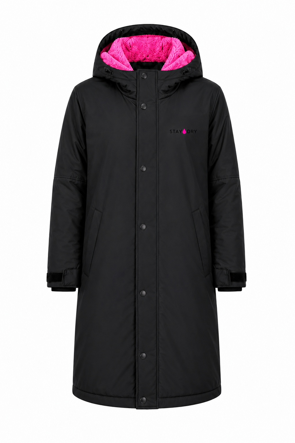 Women’s Waterproof Dog Walking Coat – 20,000mm | Stay Dry Stay Dry Coats