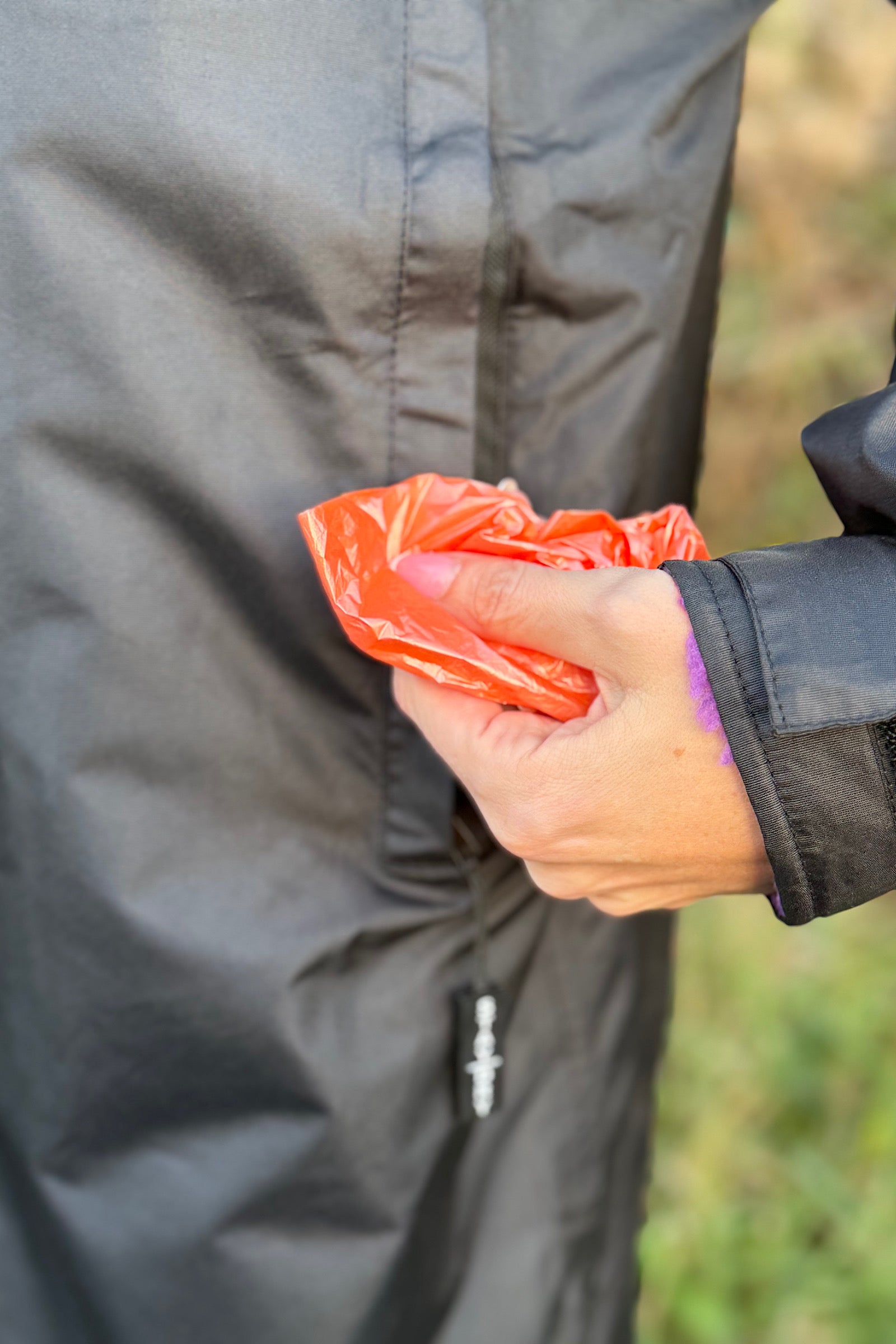 Men's Waterproof Dog Walking Coat | Stay Dry stylish and warm