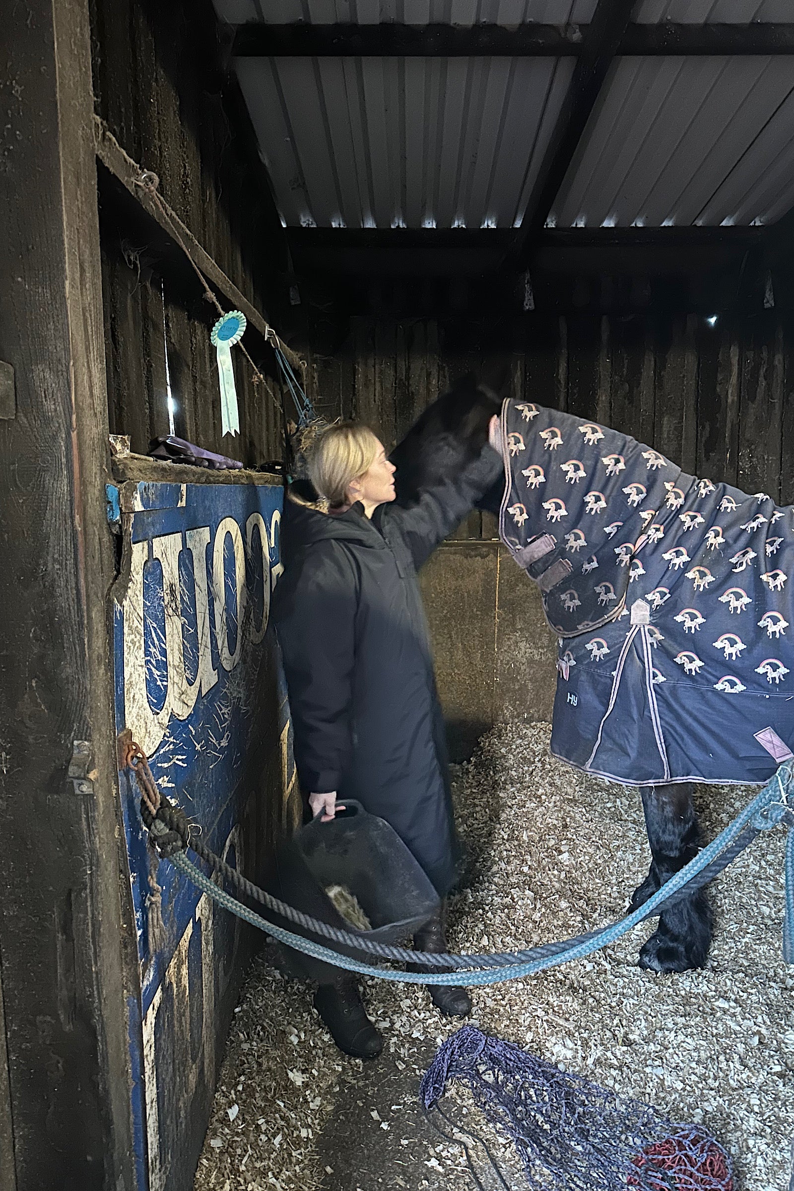 Women’s Waterproof Equestrian Coat – Longline, 20,000mm Rated, Fleece-Lined, Versatile All-Rounder by Stay Dry Coats