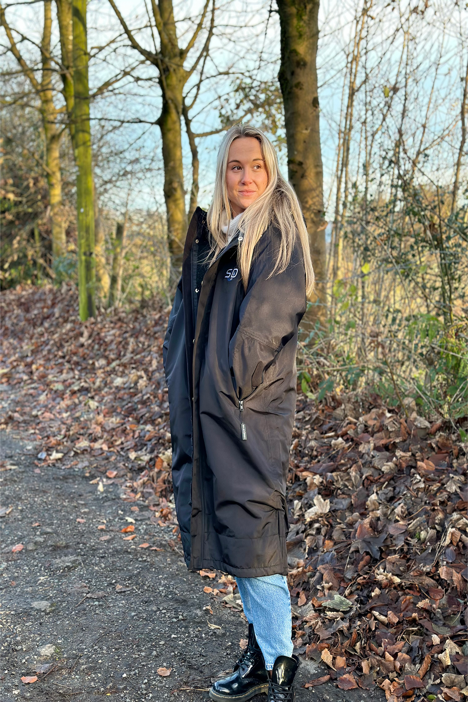 Womens Stay Dry Advanced Longline Waterproof Coat StayDry Coats