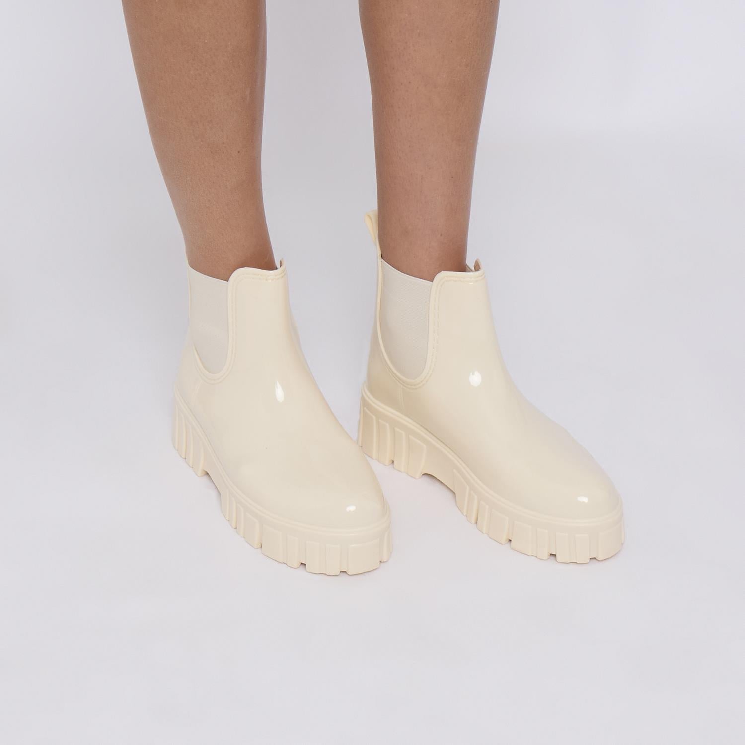 Tittle  Women's Waterproof Chelsea Boots Stay Dry Coats