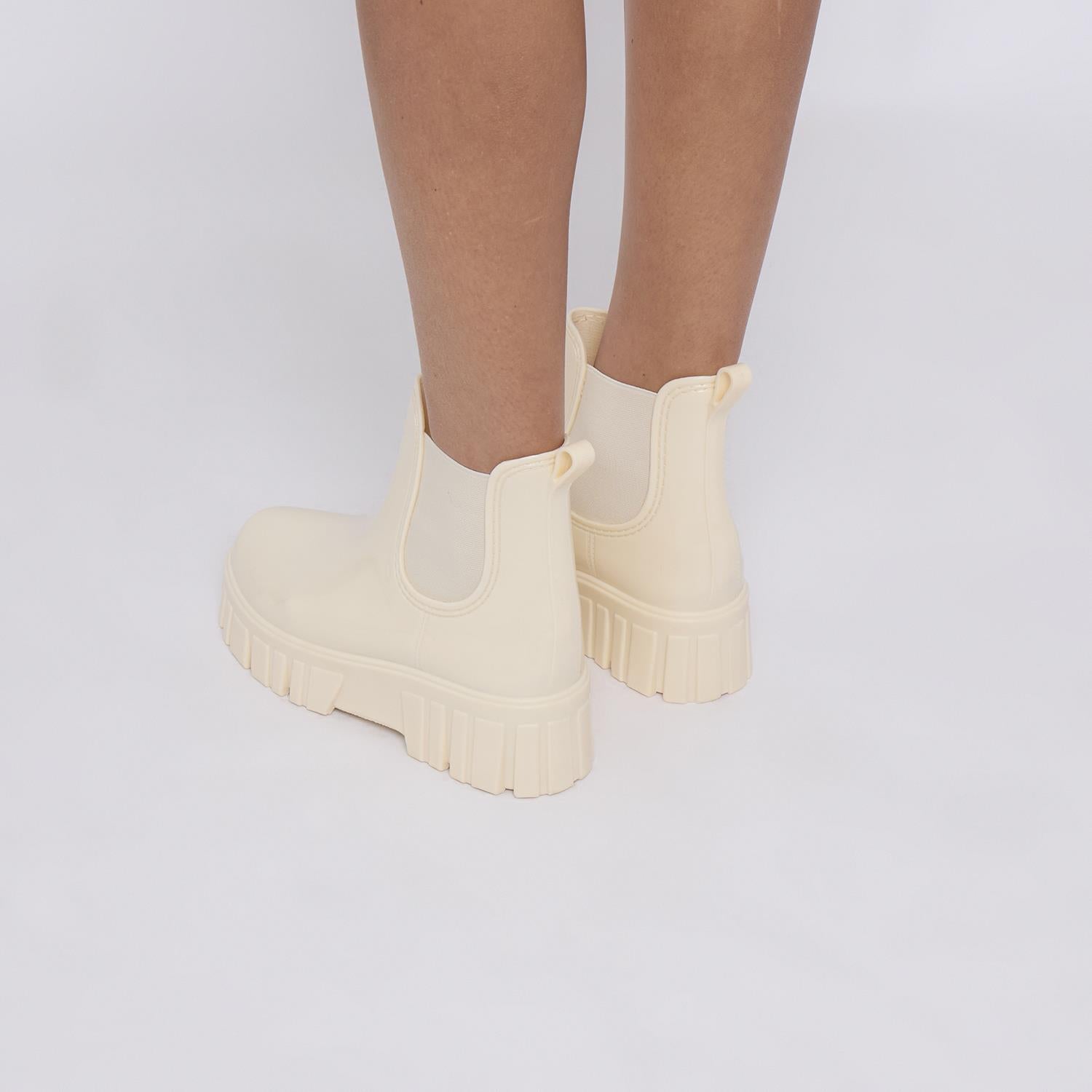 Tittle  Women's Waterproof Chelsea Boots Stay Dry Coats